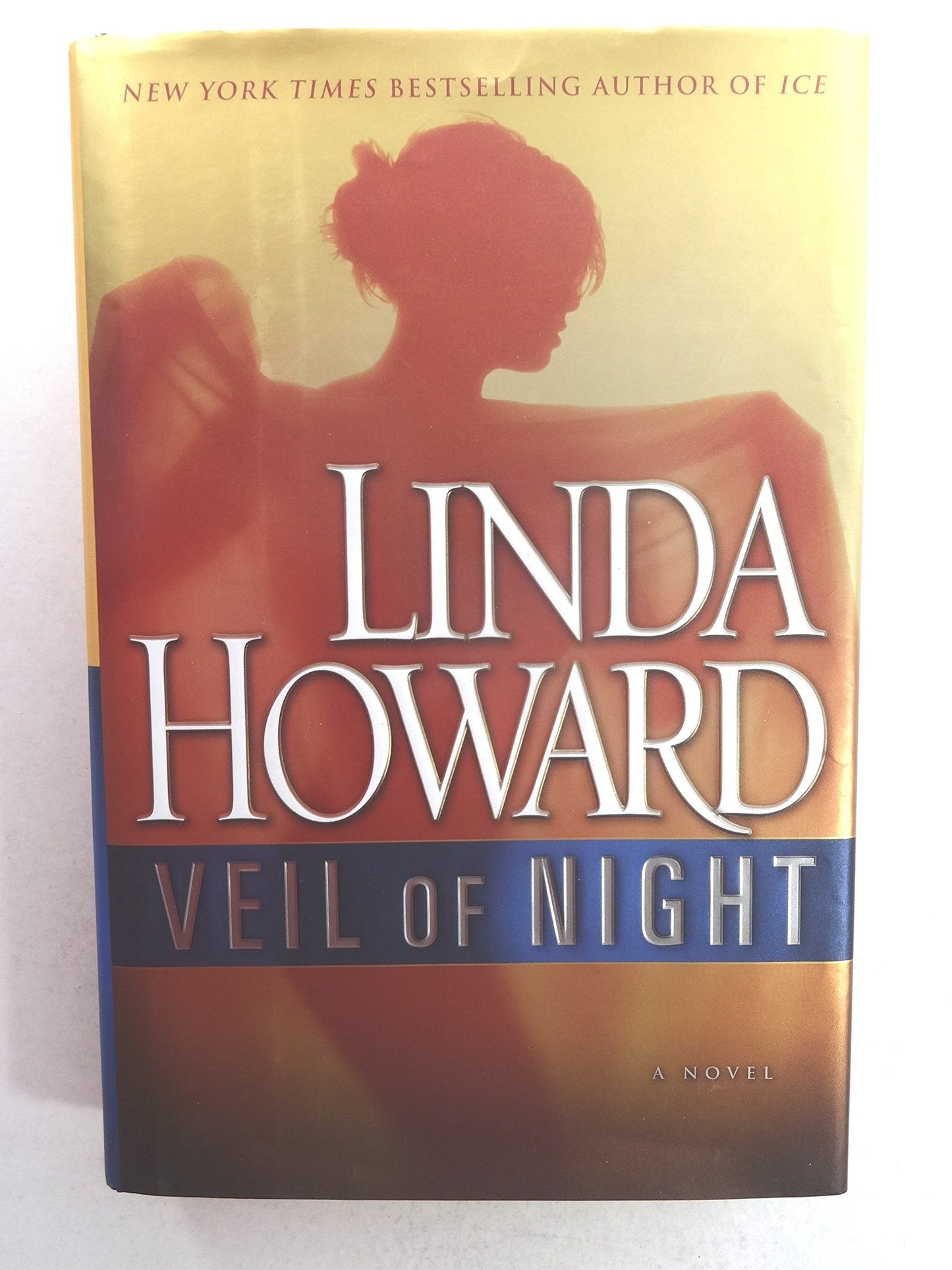 Veil of Night: A Novel The Happy Book Stack