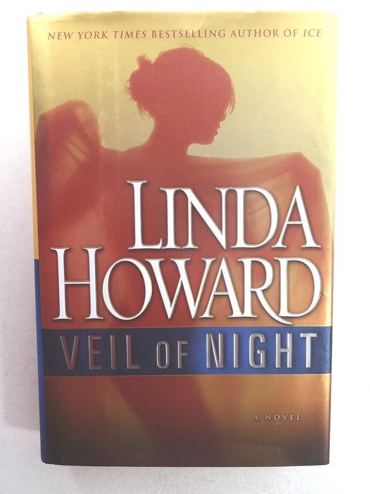 Veil of Night: A Novel The Happy Book Stack