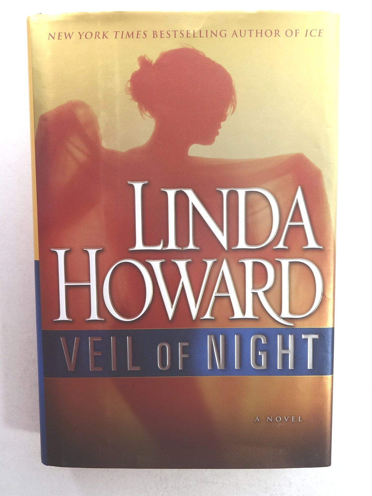 Veil of Night: A Novel The Happy Book Stack