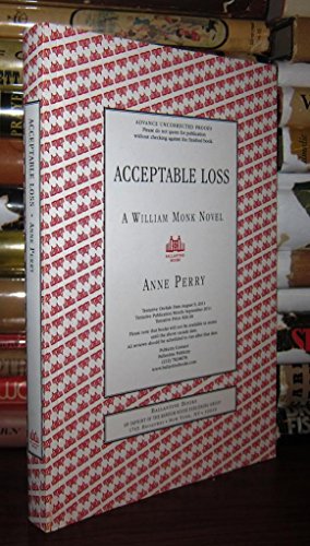 Acceptable Loss The Happy Book Stack