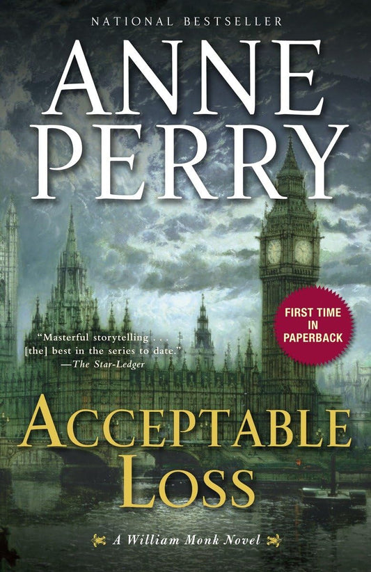 Acceptable Loss: A William Monk Novel - 8181