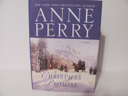 A Christmas Promise: A Novel - 5510