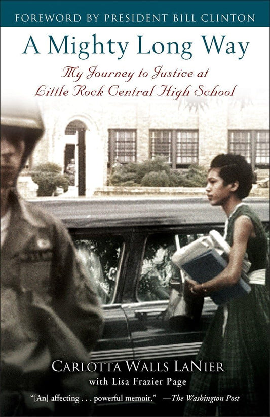 A Mighty Long Way: My Journey to Justice at Little Rock Central High School The Happy Book Stack