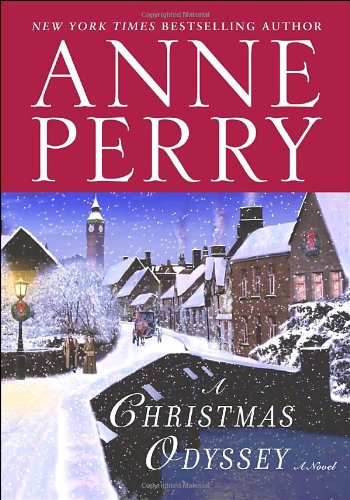 A Christmas Odyssey: A Novel - 1014