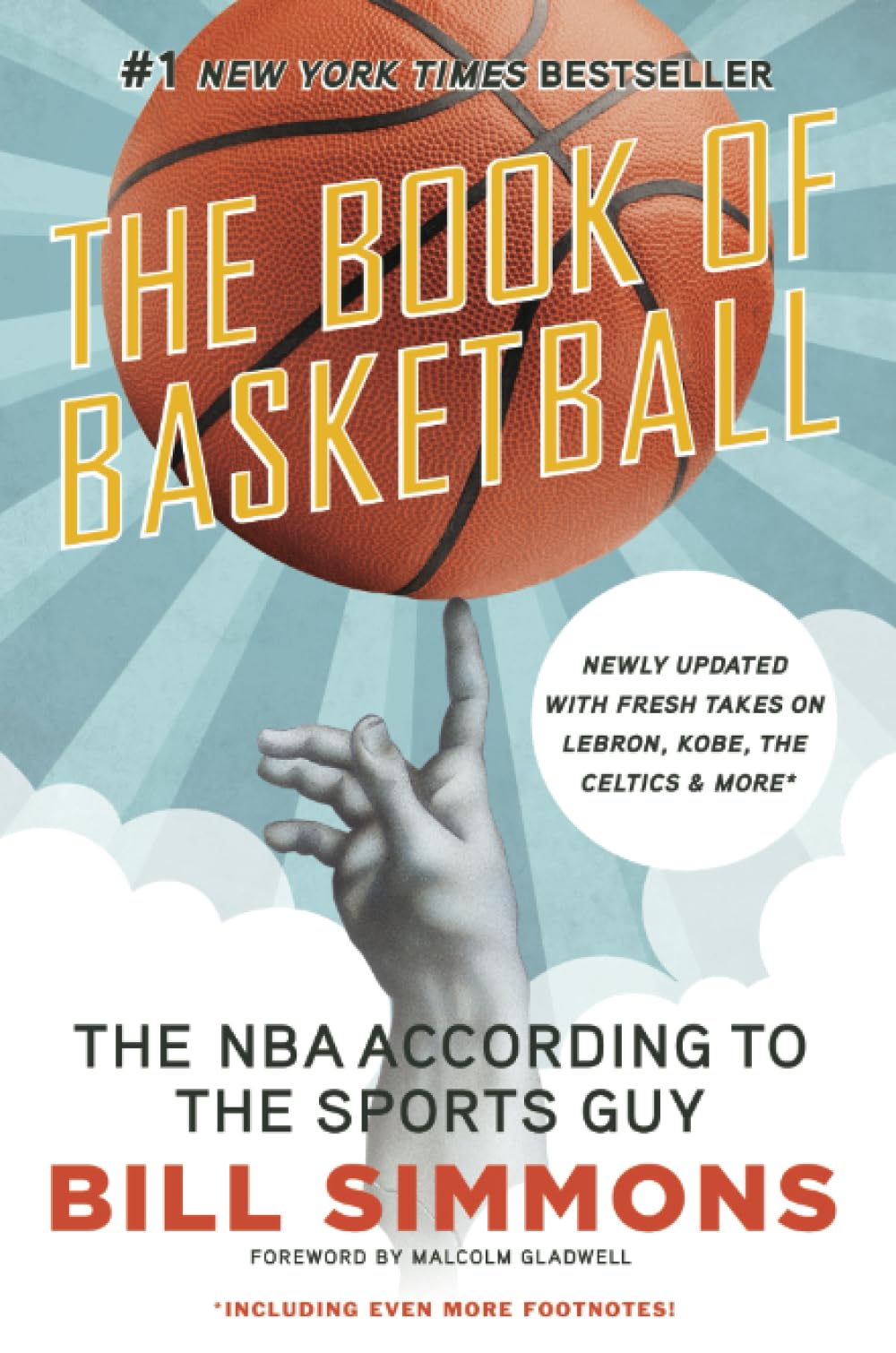 The Book of Basketball: The NBA According to The Sports Guy The Happy Book Stack