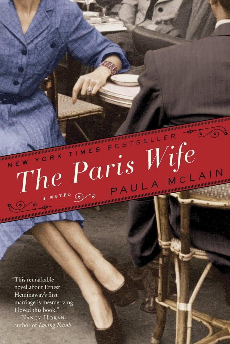 The Paris Wife: A Novel - 6587