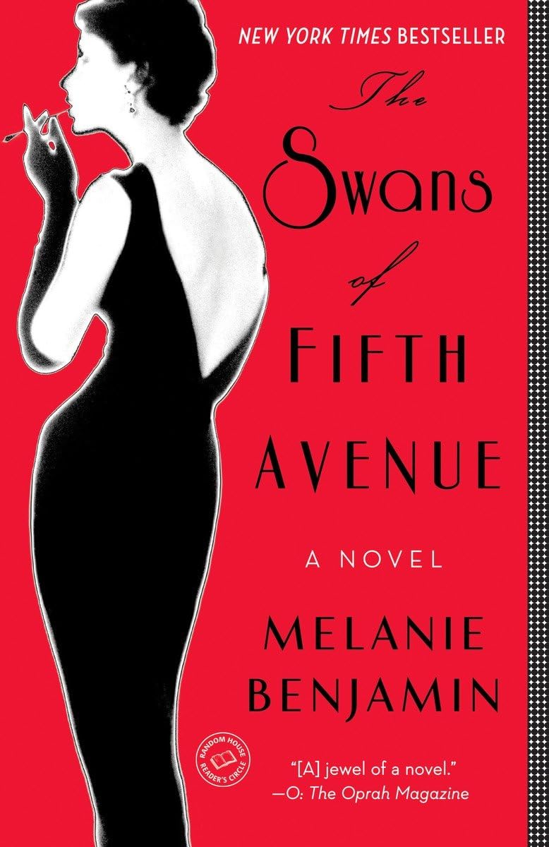 The Swans of Fifth Avenue: A Novel The Happy Book Stack