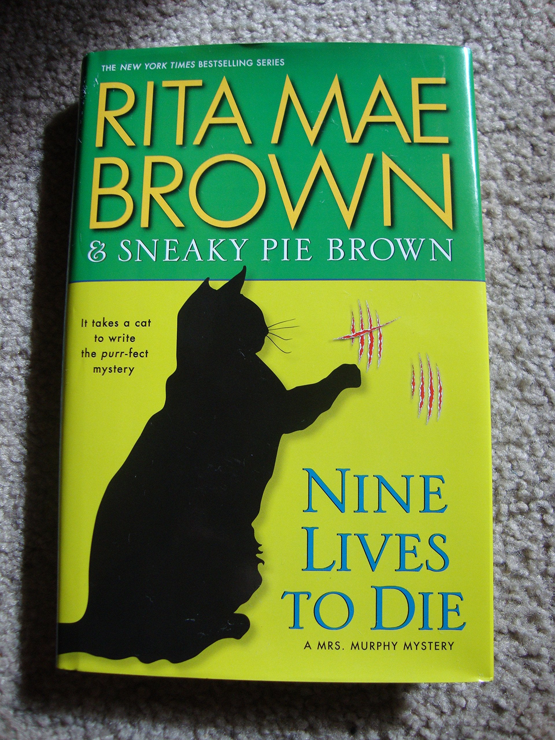 Nine Lives to Die The Happy Book Stack