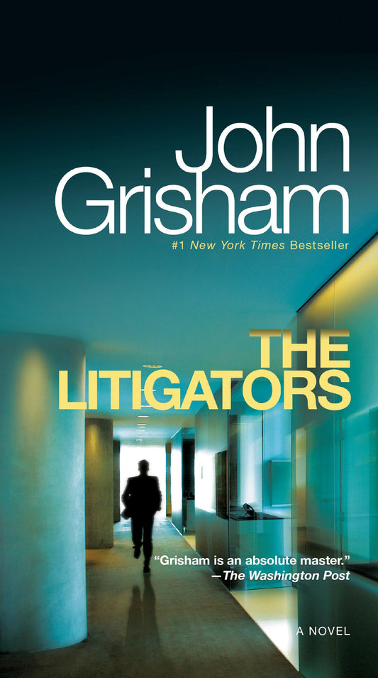 The Litigators: A Novel - 9497