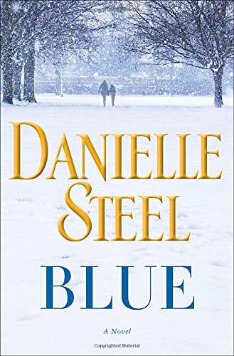 Blue: A Novel The Happy Book Stack