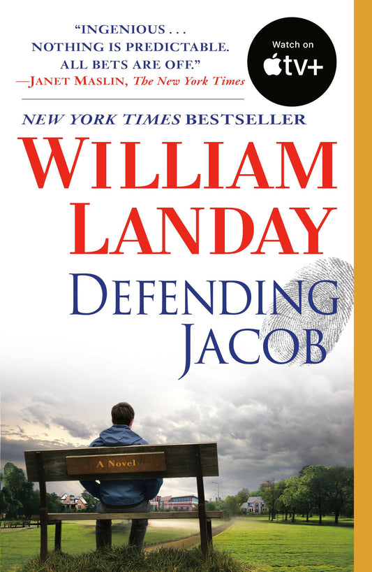 Defending Jacob: A Novel - 1892