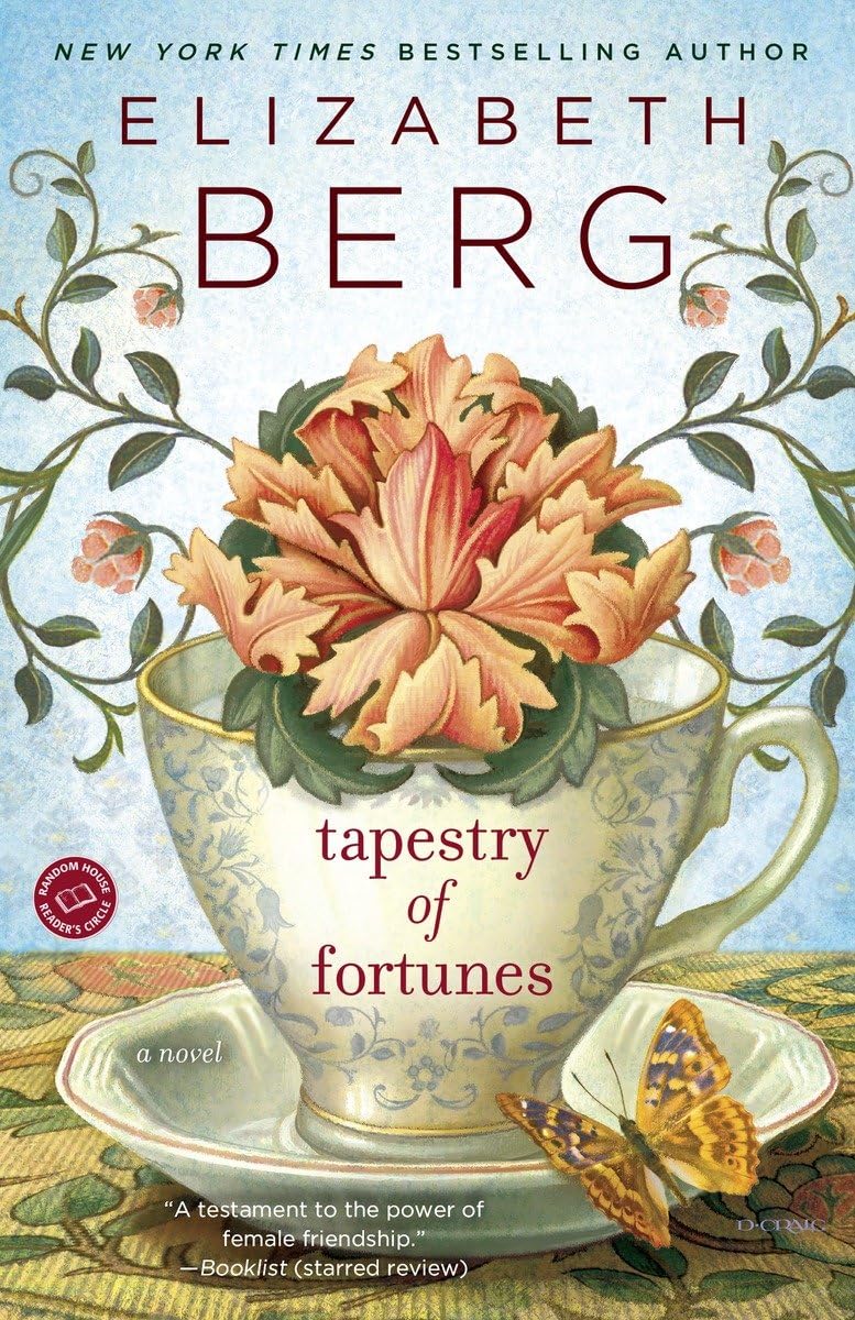 Tapestry of Fortunes: A Novel The Happy Book Stack