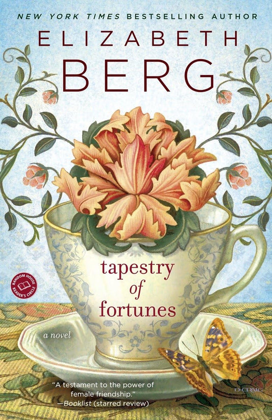 Tapestry of Fortunes: A Novel The Happy Book Stack
