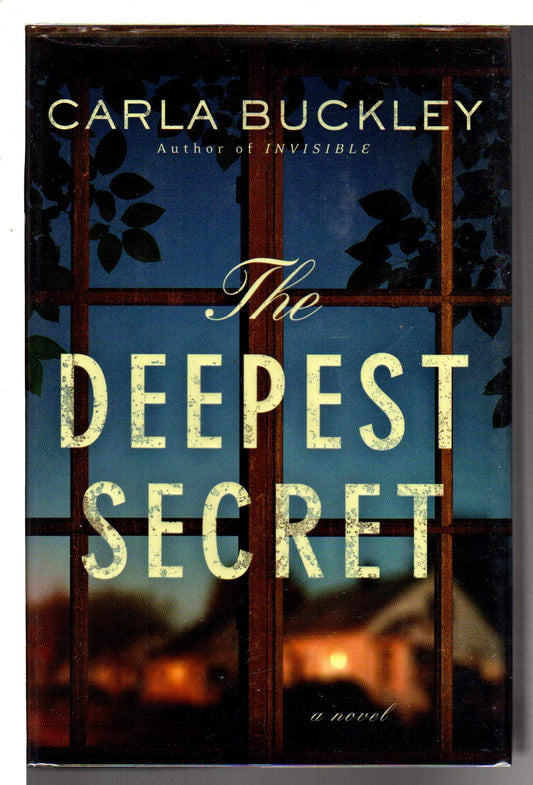 The Deepest Secret The Happy Book Stack