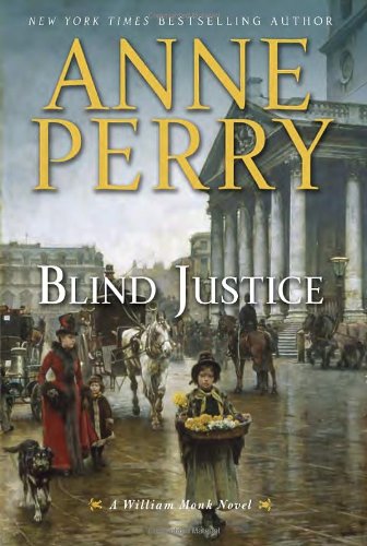 Blind Justice: A William Monk Novel The Happy Book Stack