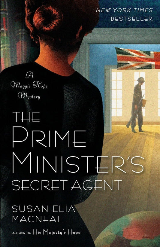 The Prime Minister's Secret Agent The Happy Book Stack