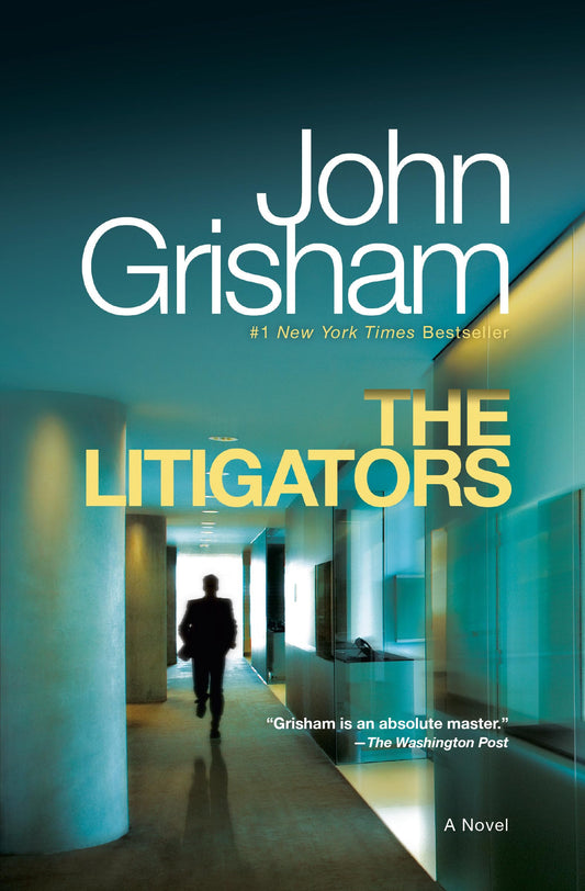 The Litigators: A Novel - 4376