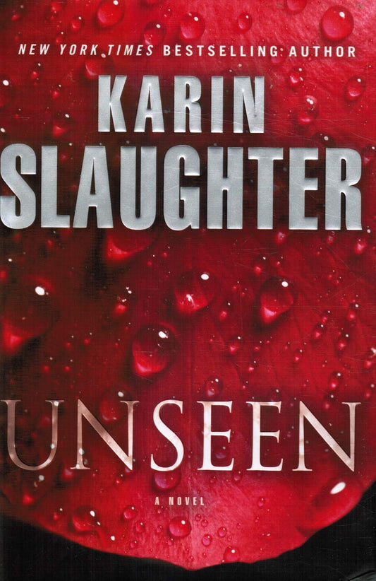 Unseen: A Novel (Will Trent) The Happy Book Stack