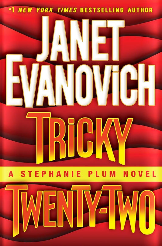 Tricky Twenty-Two: A Stephanie Plum Novel The Happy Book Stack