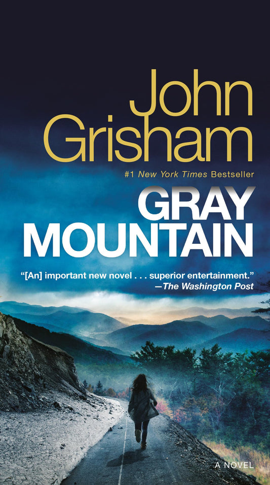 Gray Mountain: A Novel - 5853
