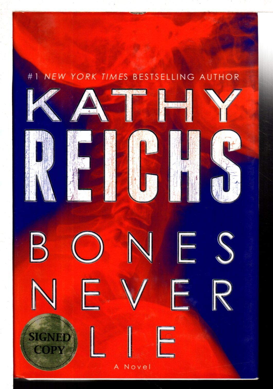 Bones Never Lie The Happy Book Stack