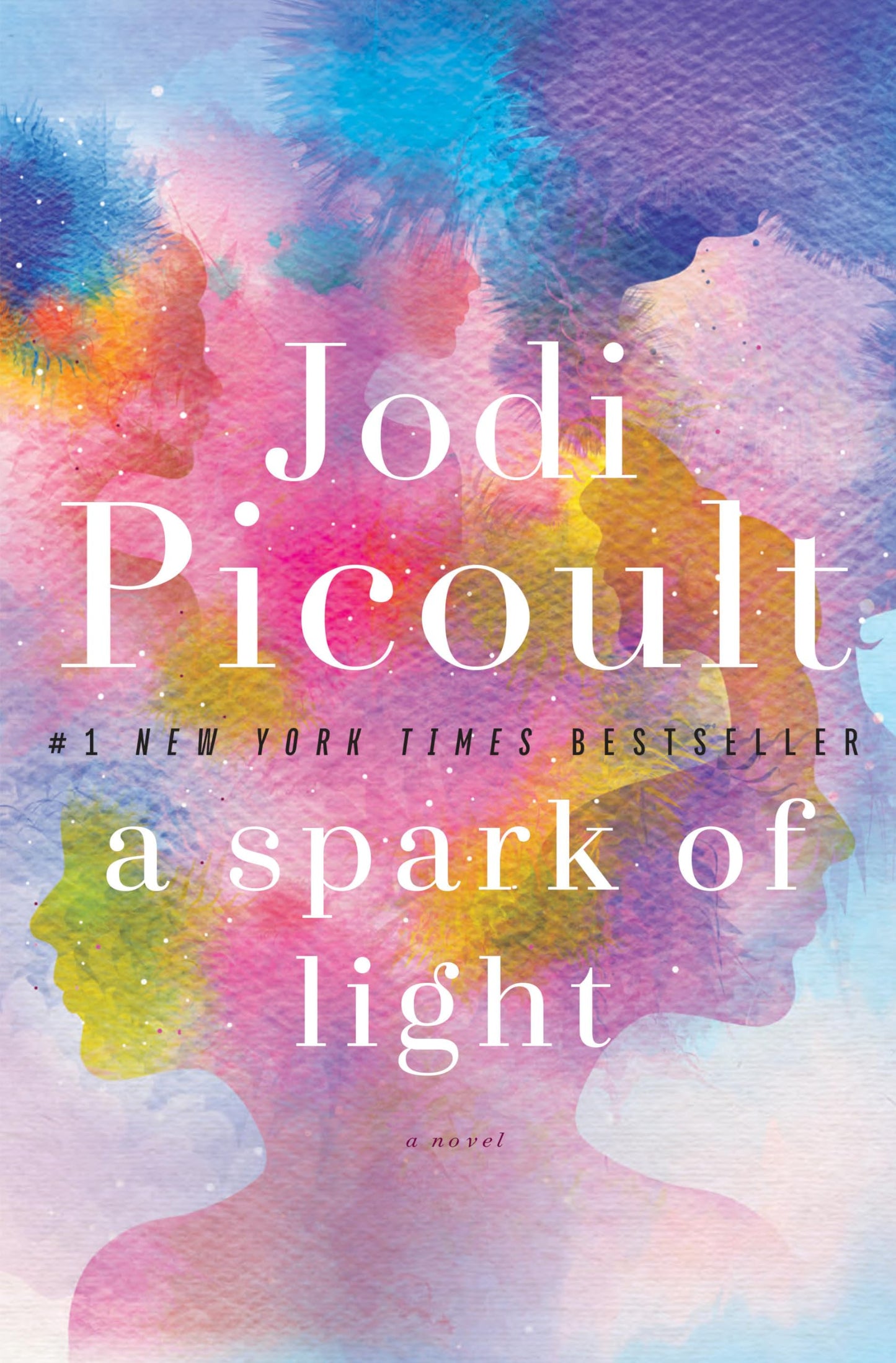 A Spark of Light: A Novel The Happy Book Stack