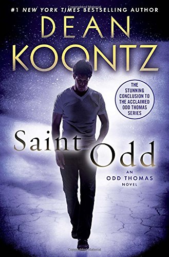 Saint Odd: An Odd Thomas Novel The Happy Book Stack