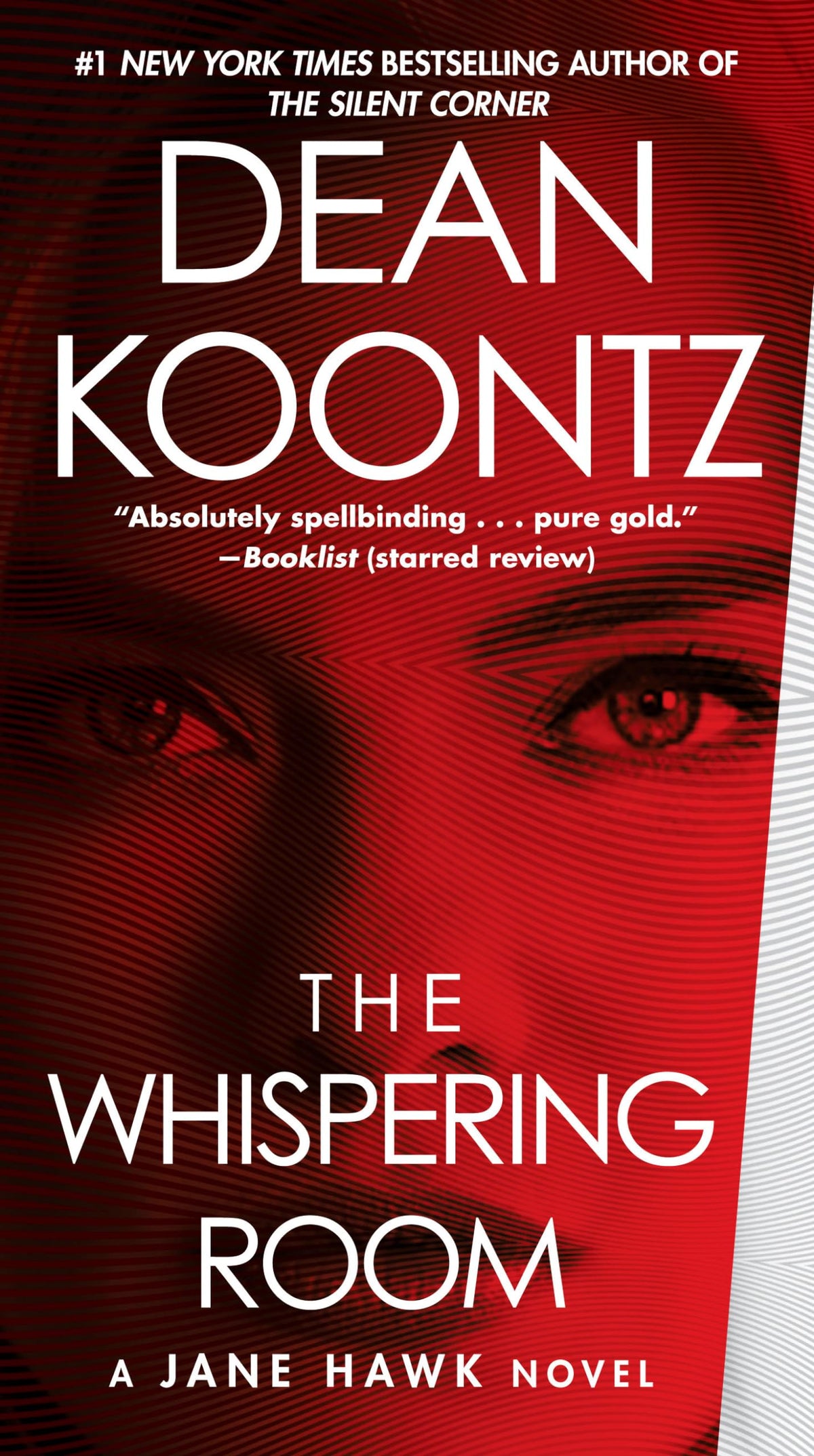 The Whispering Room: A Jane Hawk Novel The Happy Book Stack