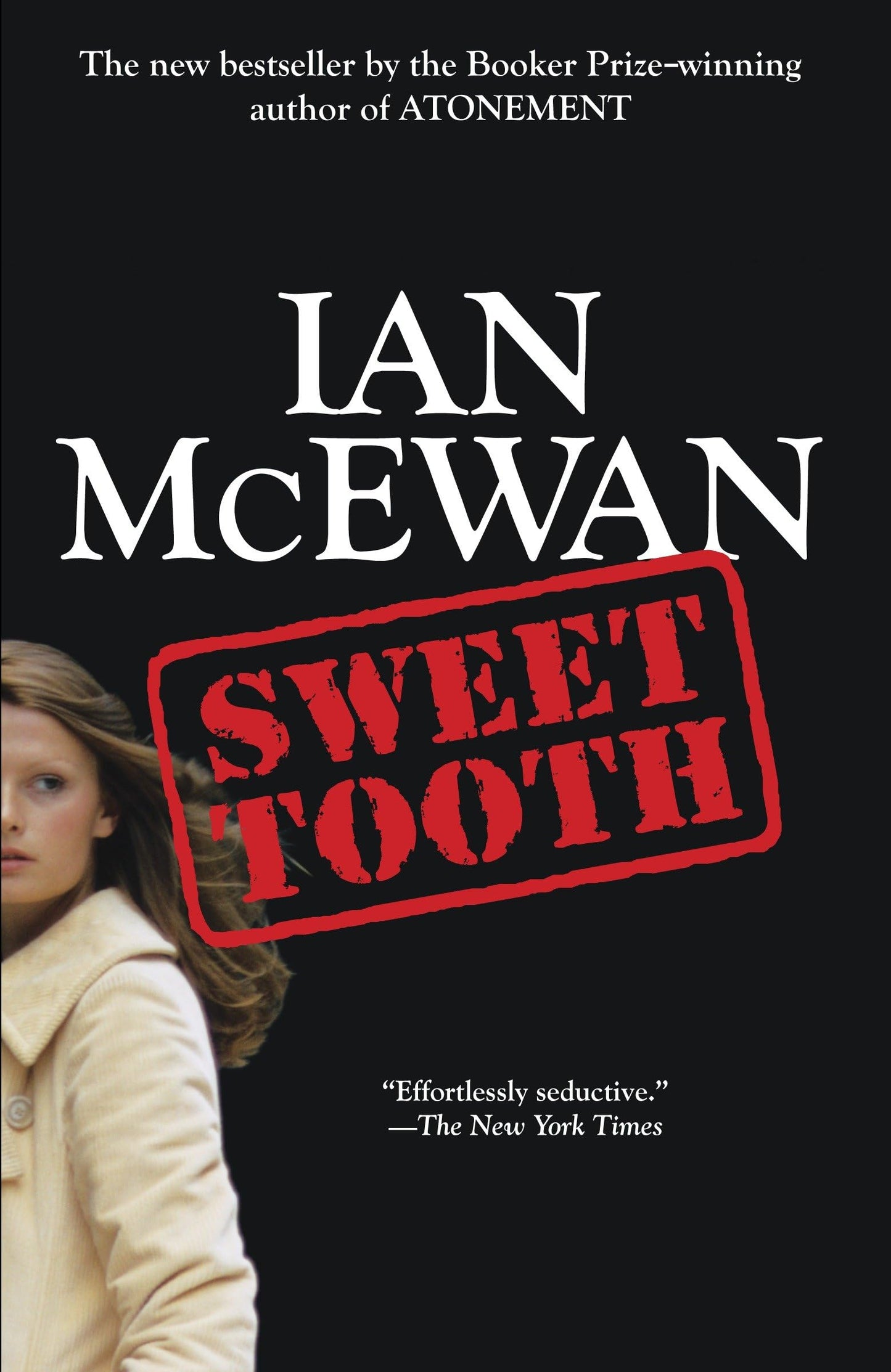 Sweet Tooth: A Novel The Happy Book Stack