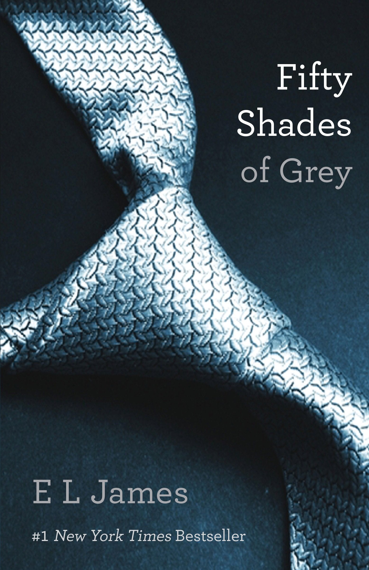 Fifty Shades Of Grey: Book One of the Fifty Shades Trilogy (Fifty Shades of Grey Series, 1) The Happy Book Stack