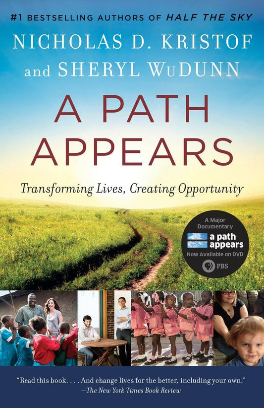 A Path Appears: Transforming Lives, Creating Opportunity - 5643