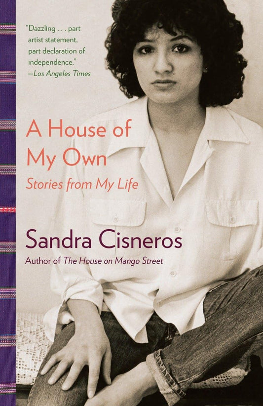 A House of My Own: Stories from My Life (Vintage International) The Happy Book Stack