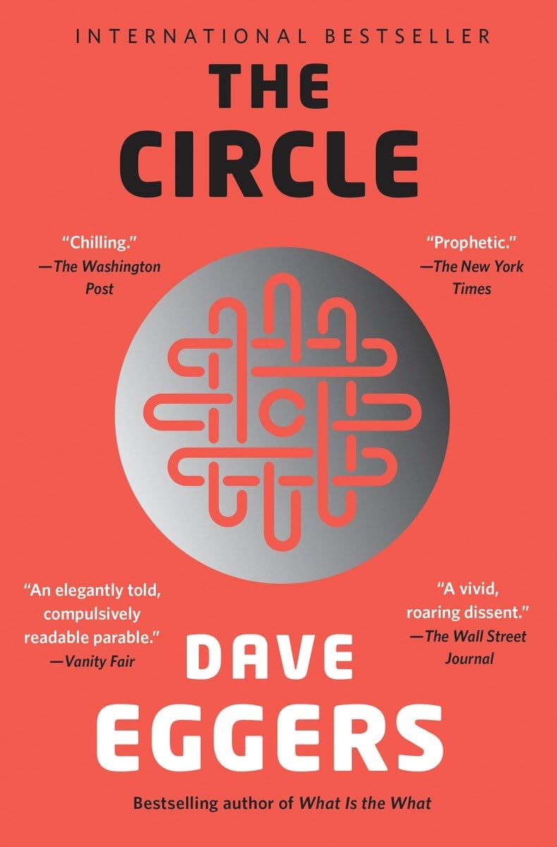 The Circle The Happy Book Stack