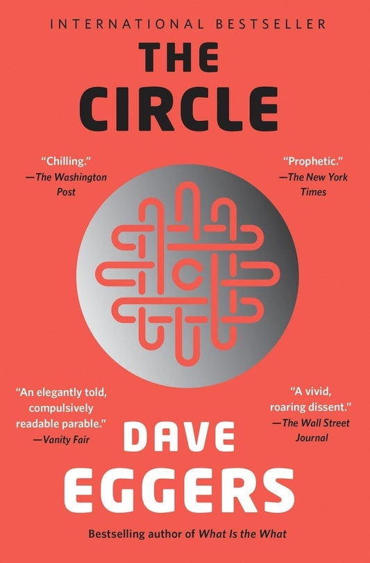 The Circle The Happy Book Stack