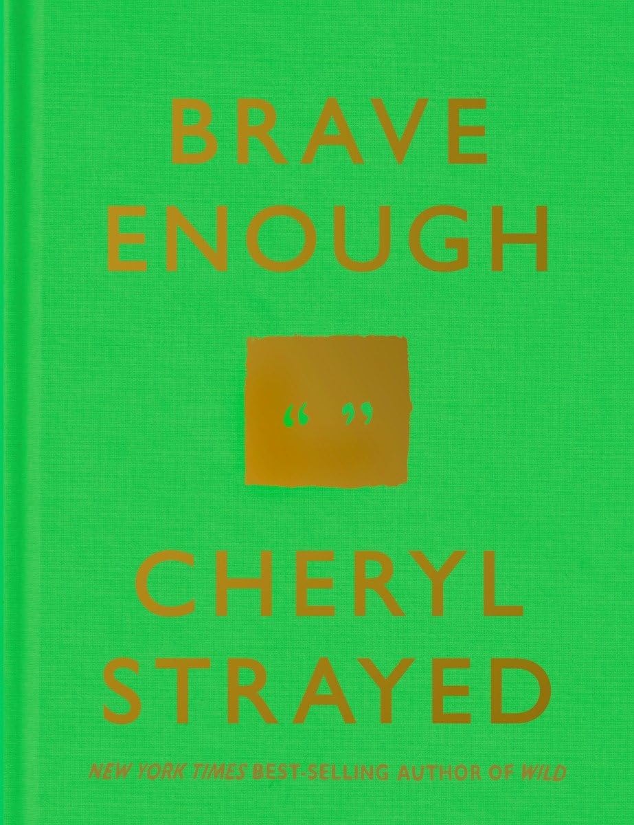Brave Enough The Happy Book Stack