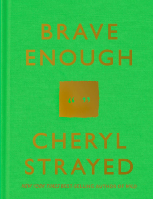 Brave Enough The Happy Book Stack