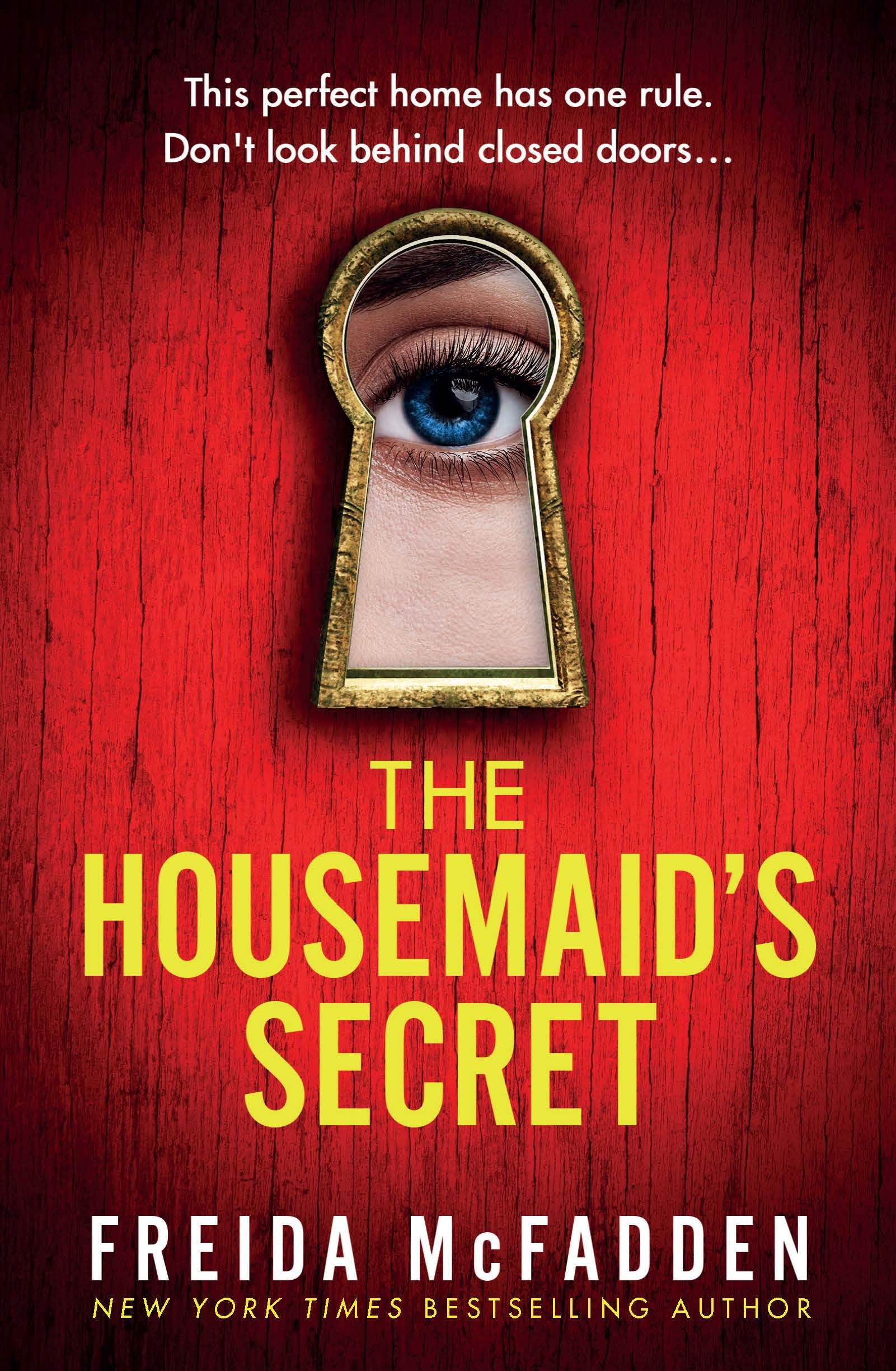 The Housemaid's Secret The Happy Book Stack