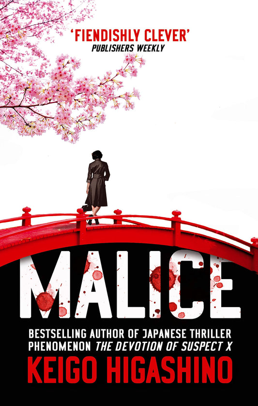 Malice The Happy Book Stack