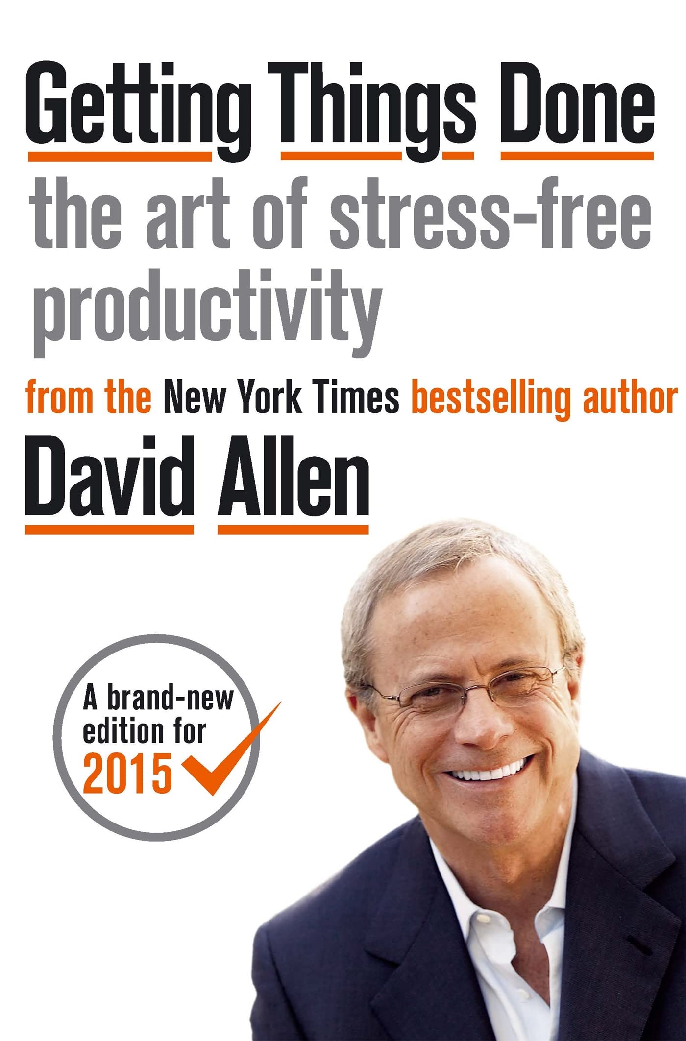 Getting Things Done The Happy Book Stack