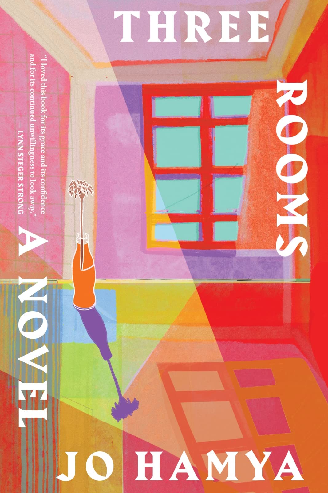 Three Rooms The Happy Book Stack