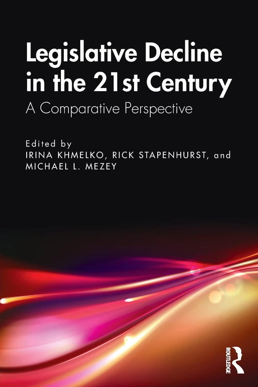 Legislative Decline in the 21st Century: A Comparative Perspective - 2425