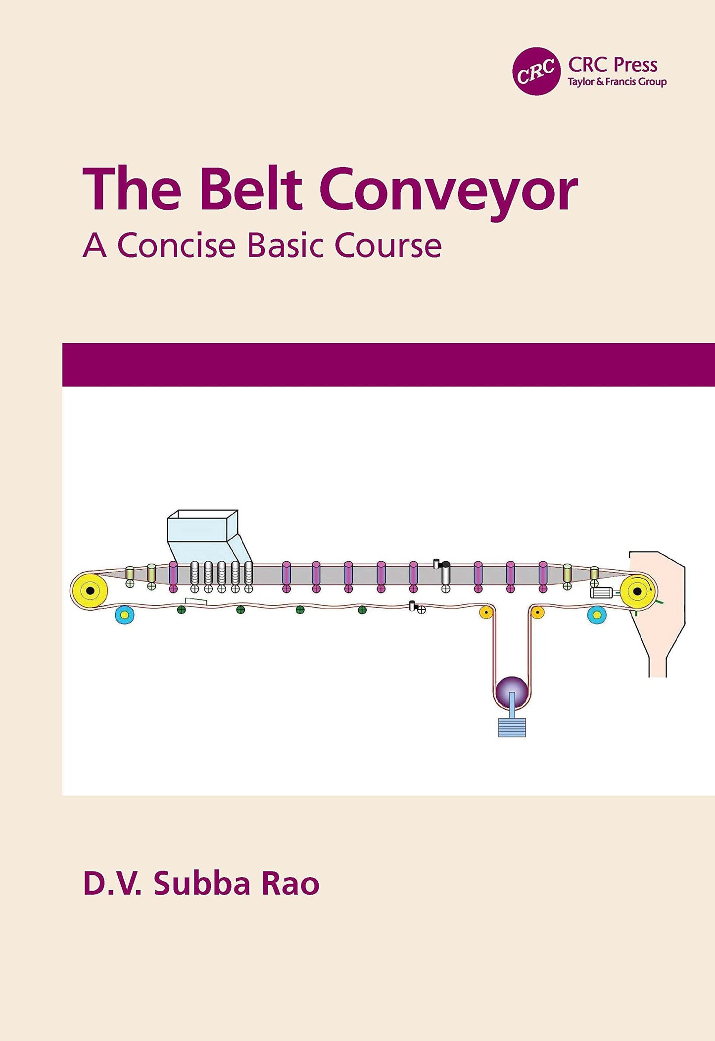 The Belt Conveyor - 4511
