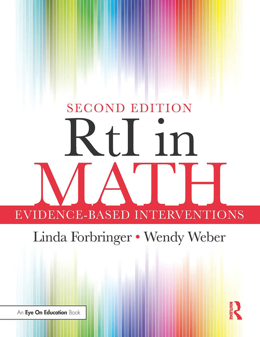 RtI in Math - 5335