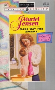 Make Way For Mommy (Mommy And Me) The Happy Book Stack
