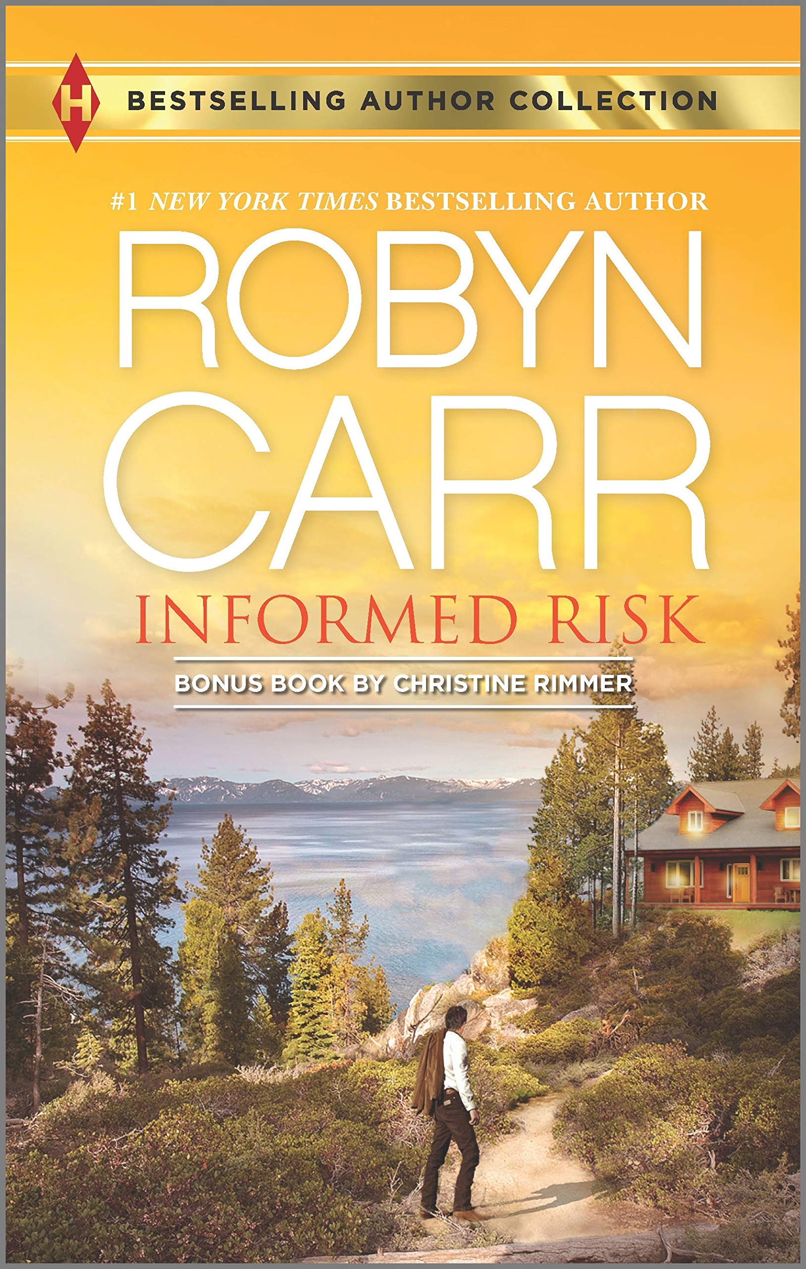 Informed Risk: A Hero for Sophie Jones The Happy Book Stack