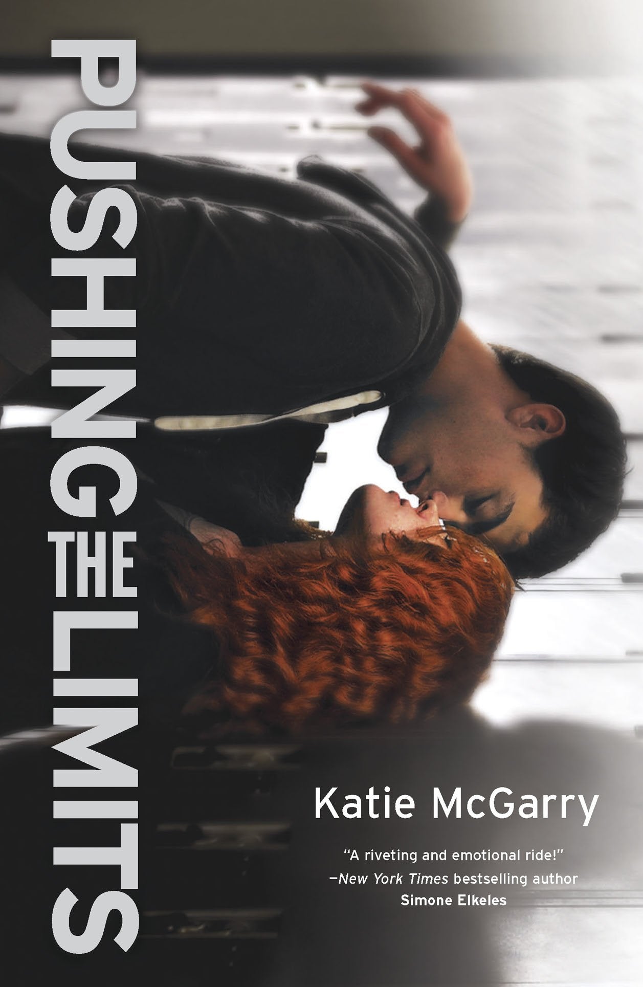 Pushing the Limits: An Award-winning novel The Happy Book Stack