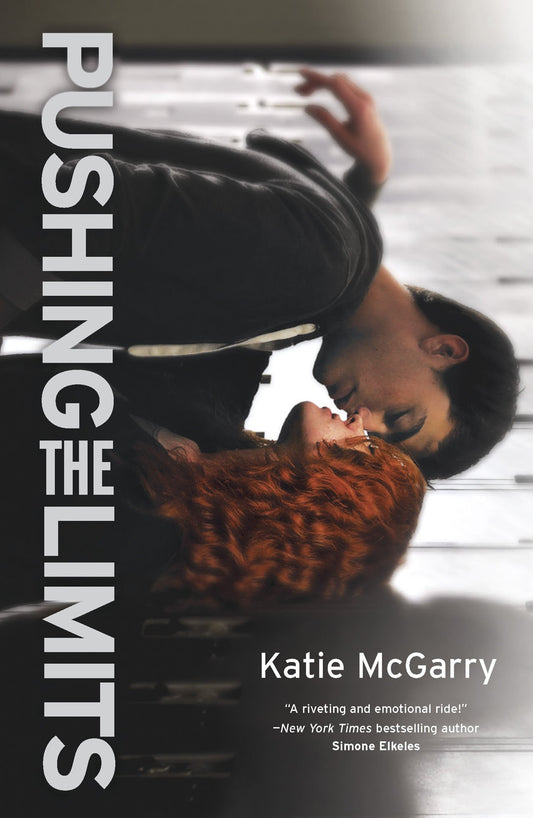 Pushing the Limits: An Award-winning novel The Happy Book Stack