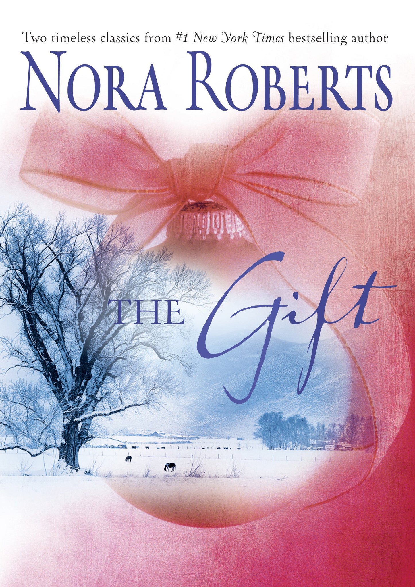 The Gift: Home for Christmas / All I Want for Christmas The Happy Book Stack