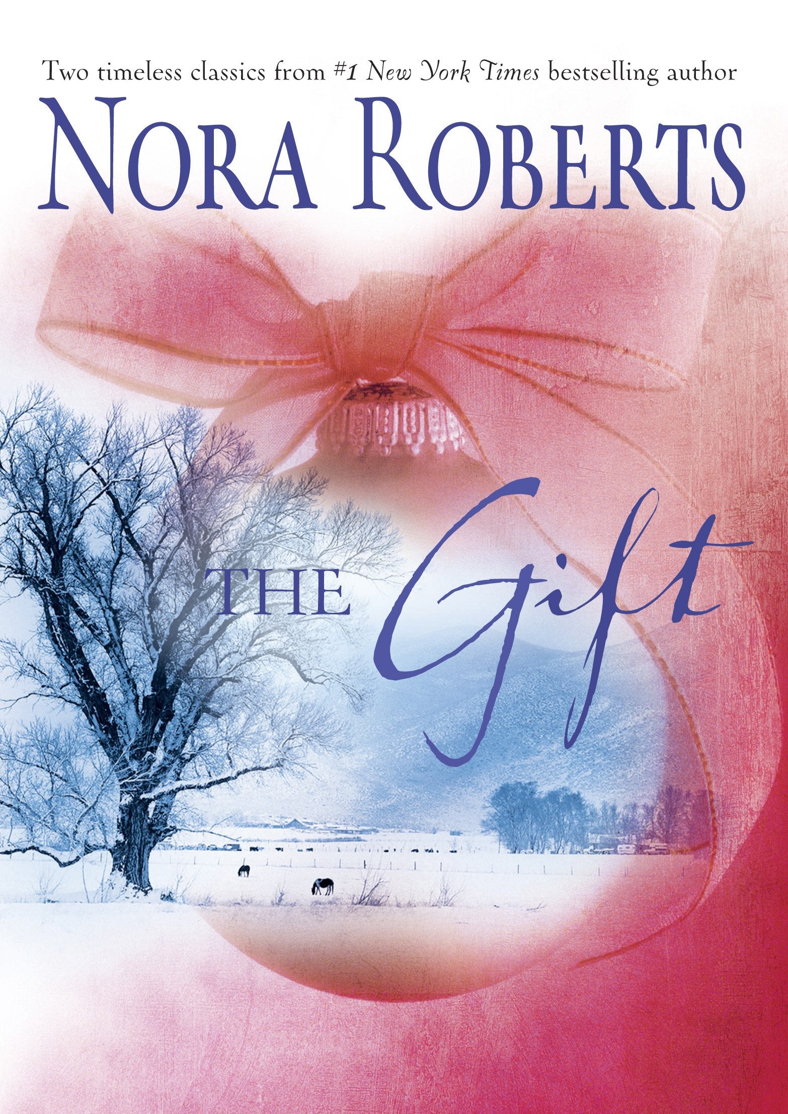 The Gift: Home for Christmas / All I Want for Christmas The Happy Book Stack
