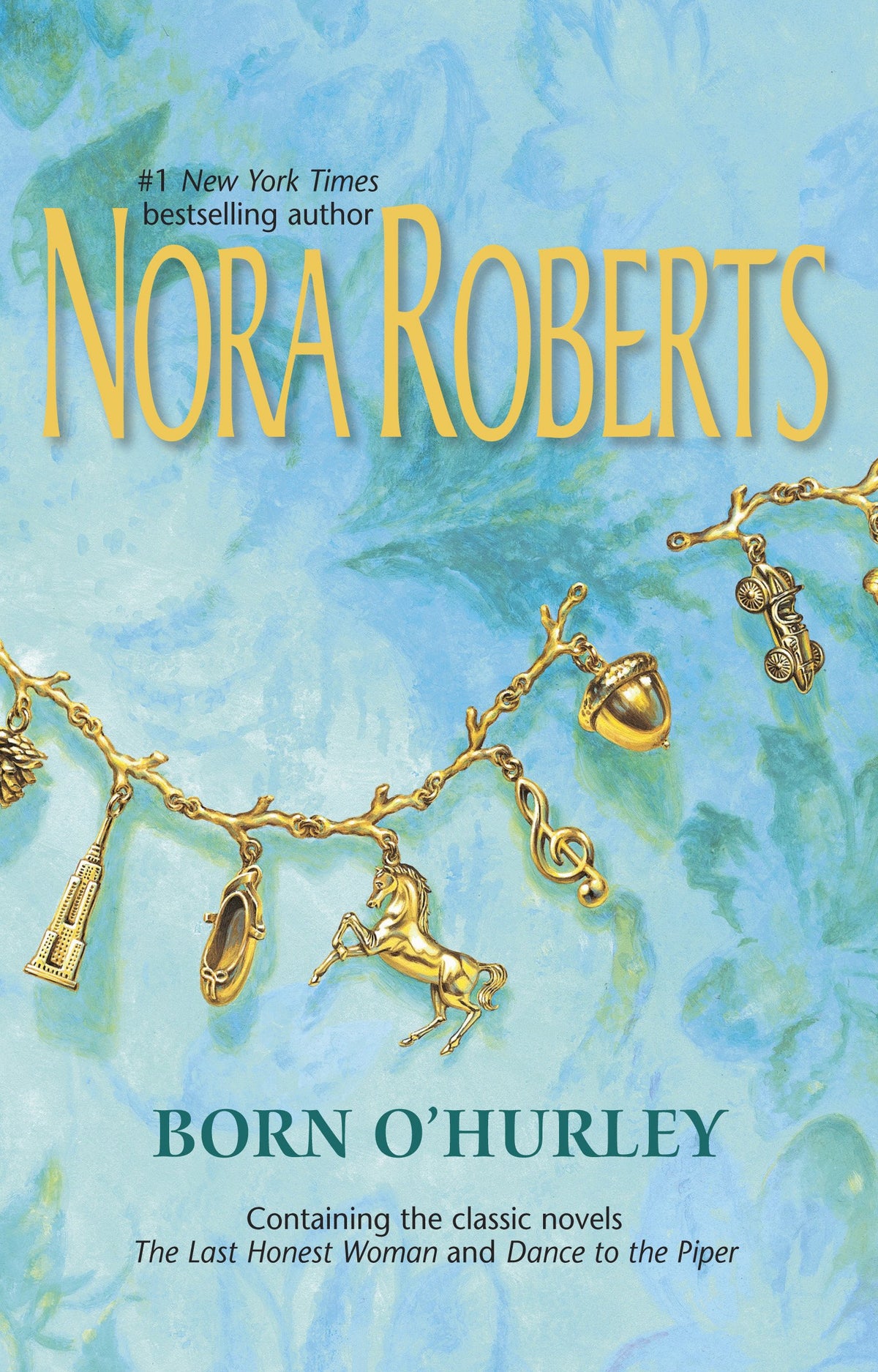 Born O'Hurley (The Last Honest Woman / Dance to the Piper) The Happy Book Stack